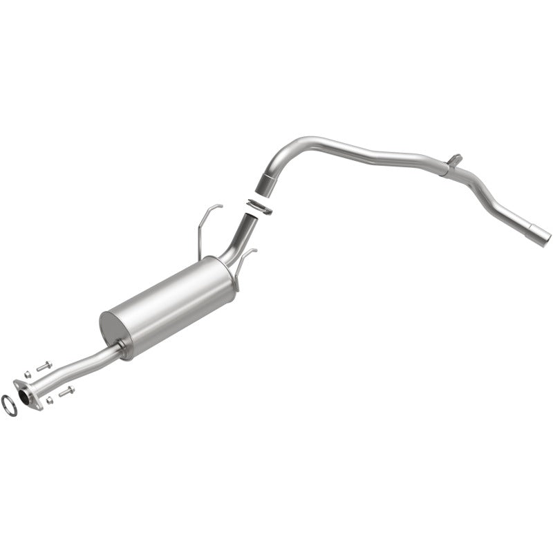 MagnaFlow BRE Exhaust Kit 89-91 Toyota 4Runner 3.0L - Burkken Auto Parts