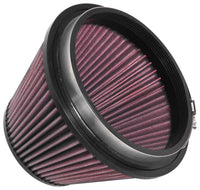 K&N Universal Clamp-On Air Filter 6in FLG / 7-1/2in B / 4-1/2in T / 5in H - Burkken Auto Parts