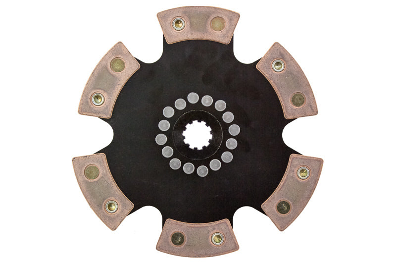 ACT 2001 BMW M3 6 Pad Rigid Race Disc - Burkken Auto Parts