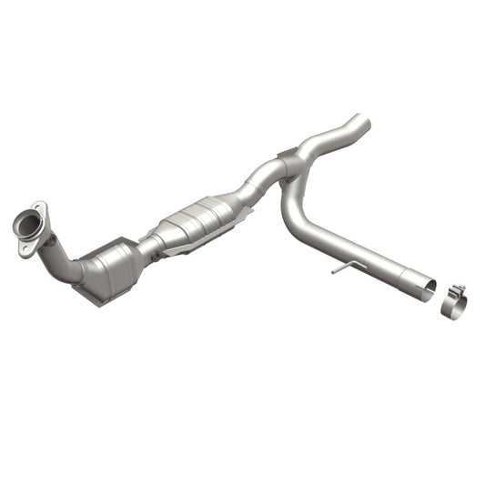 MagnaFlow Conv DF 04-06 Ford F-150 Pick Up (Exc Heritage) / 06 Lincoln Mark LT Truck Passenger Side - Burkken Auto Parts