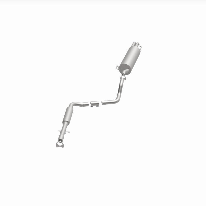 MagnaFlow BRE Exhaust Kit 99-05 VW Jetta - Burkken Auto Parts