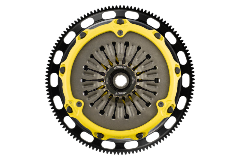 ACT 93-95 Mazda RX-7 FD Mod-Twin 225 HD Sprung Street Clutch Kit - Burkken Auto Parts