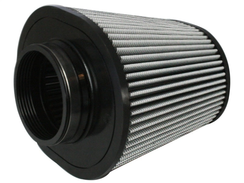 aFe MagnumFLOW Air Filter ProDry S 4in F 9in x 7.5in B (INV) 6.75in x 5.5in T (INV) x 7.5in H - Burkken Auto Parts