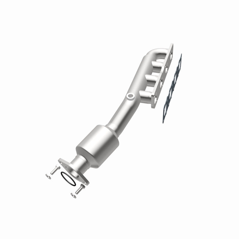 MagnaFlow Direct-Fit California Manifold Catalytic Converter 04-06 Nissan Titan 5.6L V8 - Burkken Auto Parts