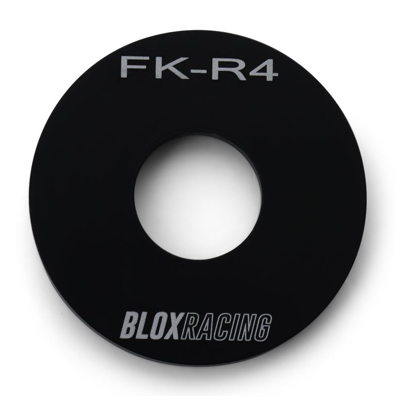 BLOX Racing 16-21 FK Civic - Rear - 12 Pieces Subframe Hard Collar Kit - Burkken Auto Parts