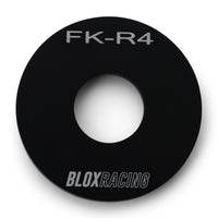 BLOX Racing 16-21 FK Civic - Rear - 12 Pieces Subframe Hard Collar Kit - Burkken Auto Parts