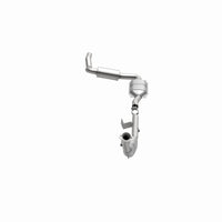 MagnaFlow Conv DF 2003 Mercedes ML320 3.2L - Burkken Auto Parts