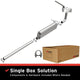 MagnaFlow BRE Exhaust Kit 89-96 Ford F-250 F-350 - Burkken Auto Parts