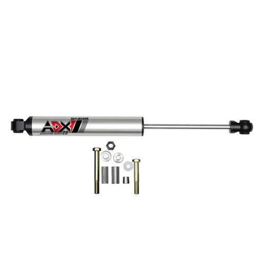 Skyjacker 94-10 Dodge Ram 1500/04-02 2500 2.0 HD OEM Stabilizer Kit w/ CNC Machined Polished Alum. - Burkken Auto Parts