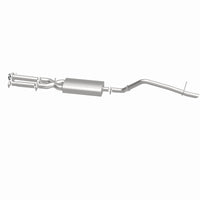 MagnaFlow BRE Exhaust Kit 03-06 Hummer H2 6.0L - Burkken Auto Parts