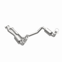 MagnaFlow Conv Direct Fit OEM 2005 GMC Sierra/Chevrolet Silverado 1500/Cadillac Escalade Underbody - Burkken Auto Parts