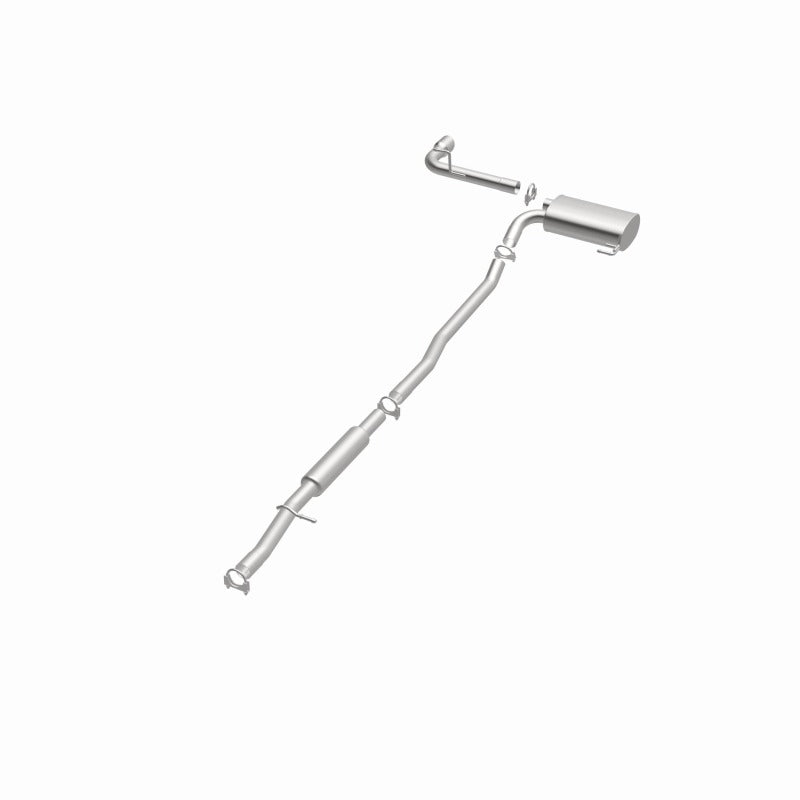 MagnaFlow BRE Exhaust Kit 12-17 JEEP COMPASS 2.4L - Burkken Auto Parts