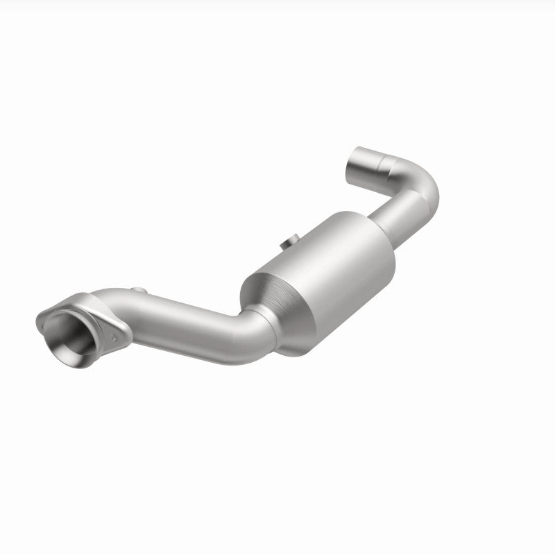 Magnaflow 18-21 Ford Expedition Left Underbody 3.5L Direct Fit Catalytic Converter - Burkken Auto Parts