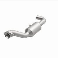 Magnaflow 18-21 Ford Expedition Left Underbody 3.5L Direct Fit Catalytic Converter - Burkken Auto Parts