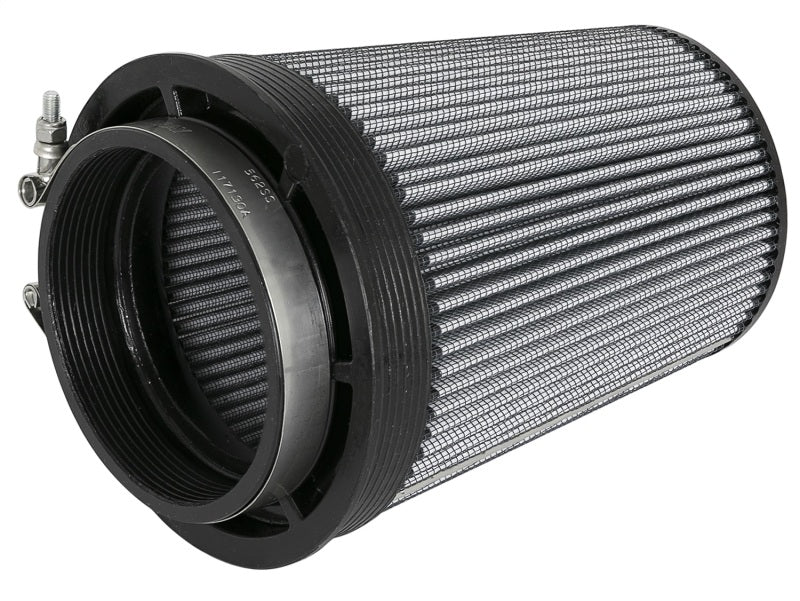 aFe Momentum Intake Replacement Air Filter w/ PDS Media 5in F x 7in B x 5-1/2in T (Inv) x 9in H - Burkken Auto Parts