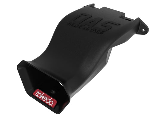 aFe 18-20 Hyundai Elantra GT L4-1.6L (t) Takeda Momentum Dynamic Air Scoop - Black - Burkken Auto Parts