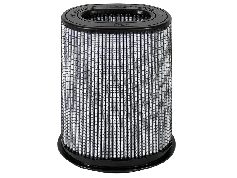 aFe MagnumFLOW PDS Univ Air Filter (6 x 4)in F x (8.5 x 6.5)in B x (7 x 5)in T(Inv) x 10in H - Burkken Auto Parts