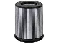 aFe MagnumFLOW PDS Univ Air Filter (6 x 4)in F x (8.5 x 6.5)in B x (7 x 5)in T(Inv) x 10in H - Burkken Auto Parts