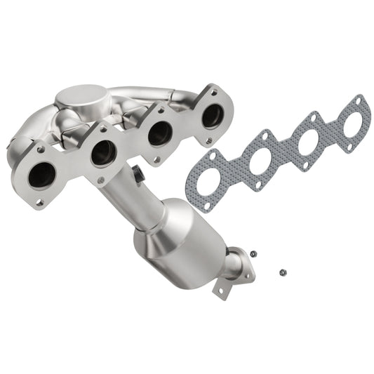 MagnaFlow Conv DF 03-04 Mercedes-Benz C230 1.8L (CA Emissions) - Burkken Auto Parts