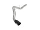 aFe Large-Bore HD 5in 409SS DPF-Back Exhaust System w/Black Tip 19-20 Ram Diesel Trucks L6-6.7L (td) - Burkken Auto Parts