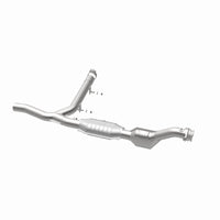 MagnaFlow Conv DF 97-98 Ford Trucks 4.6L - Burkken Auto Parts