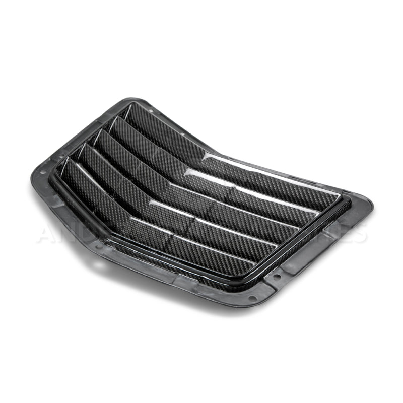 Anderson Composites 14+ Chevrolet Corvette C7 Stingray Hood Vent - Burkken Auto Parts