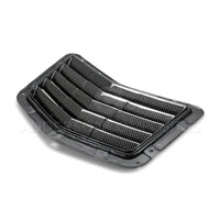 Anderson Composites 14+ Chevrolet Corvette C7 Stingray Hood Vent - Burkken Auto Parts