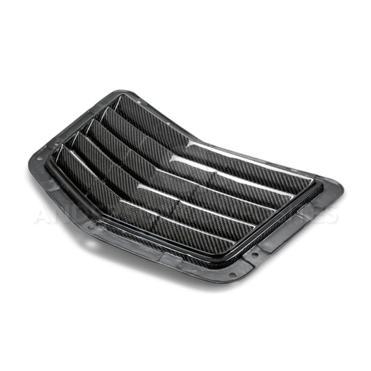 Anderson Composites 14+ Chevrolet Corvette C7 Stingray Hood Vent - Burkken Auto Parts