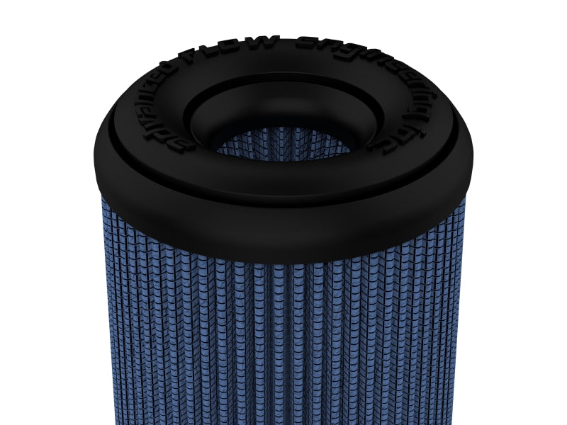 aFe Track Series Intake Replacement Air Filter w/Pro 5R Med 4in F x 6in B x 4in T x 8in H - Burkken Auto Parts