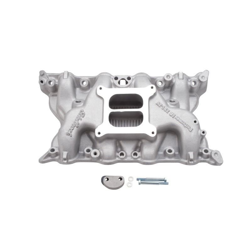 Edelbrock Performer 351C-2V Manifold - Burkken Auto Parts