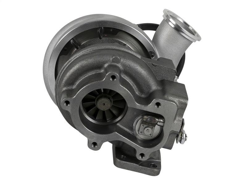 aFe Power Bladerunner Turbocharger 76mm 98.5-02 Dodge Diesel Trucks L6-5.9L (td) - Burkken Auto Parts