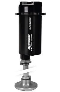 Aeromotive Brushless Spur Gear Fuel Pump - Universal - In-Tank - 3.5gpm - Burkken Auto Parts