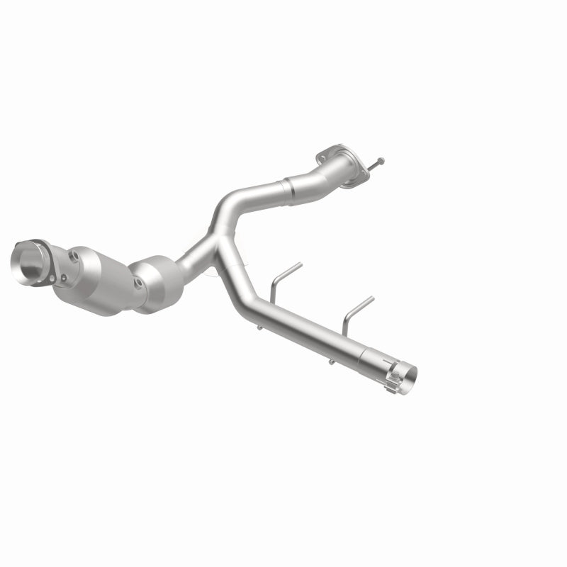 Magnaflow 21-23 Ford F-150 3.5L Right Underbody Direct Fit Converter - Burkken Auto Parts