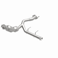Magnaflow 21-23 Ford F-150 3.5L Right Underbody Direct Fit Converter - Burkken Auto Parts