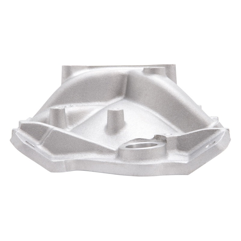 Edelbrock Intake Manifold Performer Eps w/ Oil Fill Tube And Breather for Small-Block Chevy - Burkken Auto Parts