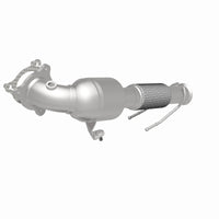 Magnaflow 20-21 Ford Escape Front Underbody 2L Direct Fit Converter - Burkken Auto Parts