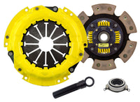 ACT 2008 Scion xD HD/Race Sprung 6 Pad Clutch Kit - Burkken Auto Parts