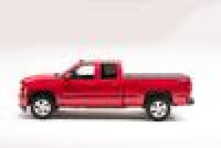 BAK 2014 Chevy Silverado 1500 / 15-20 Chevy Silverado 2500/3500 8ft Bed BAKFlip MX4 Matte Finish - Burkken Auto Parts
