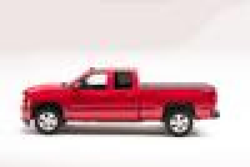 BAK 15-20 Chevy Colorado/GMC Canyon 6ft Bed BAKFlip MX4 Matte Finish - Burkken Auto Parts