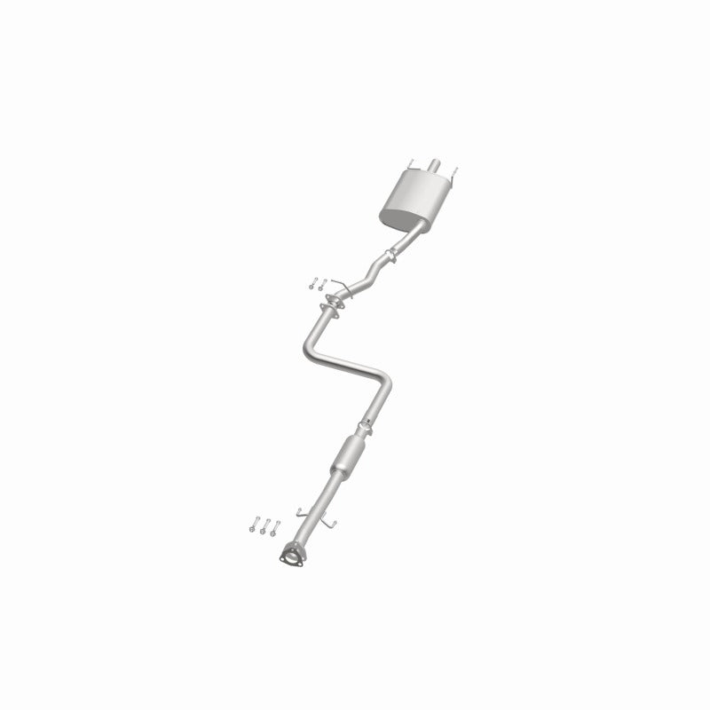 MagnaFlow BRE Exhaust Kit 02-93 Honda Accord 2.2L - Burkken Auto Parts
