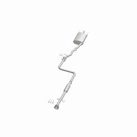 MagnaFlow BRE Exhaust Kit 02-93 Honda Accord 2.2L - Burkken Auto Parts