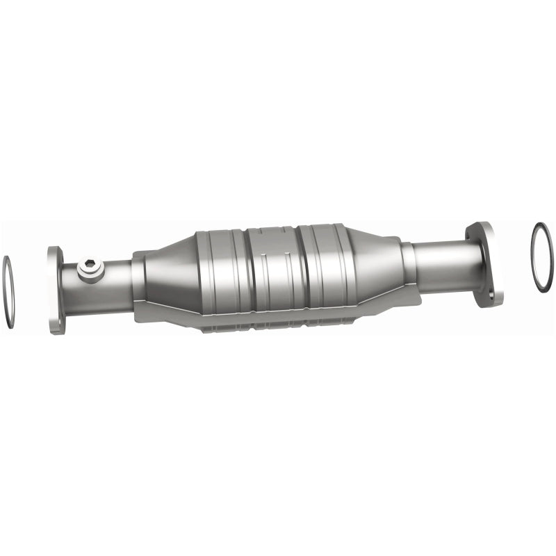 MagnaFlow Conv DF 00 Mazda 626 2.5L CA - Burkken Auto Parts
