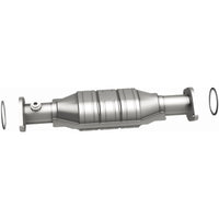 MagnaFlow Conv DF 00 Mazda 626 2.5L CA - Burkken Auto Parts
