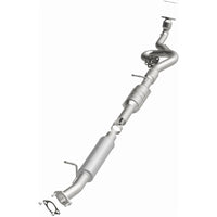 MagnaFlow Conv DF 03-06 Hyundai Santa Fe 3.5L - Burkken Auto Parts