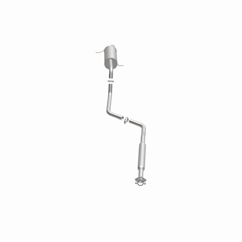 MagnaFlow BRE Exhaust Kit 99-03 Mazda Protege Protege5 - Burkken Auto Parts