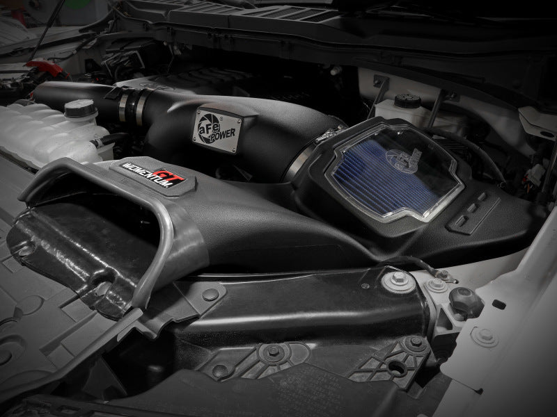 aFe Momentum GT Pro 5R Cold Air Intake System 2021+ Ford F-150 V6-3.5L (tt) - Burkken Auto Parts