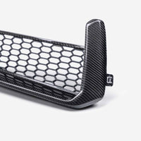 Anderson Composites 2024 Ford Mustang Dark Horse Carbon Fiber Front Bumper Inserts - Burkken Auto Parts