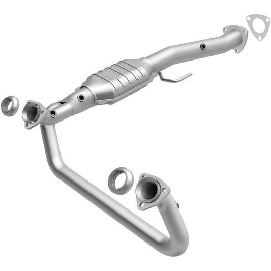Magnaflow 96-99 Chevrolet Astro 4.3L Direct Fit Converter - Burkken Auto Parts