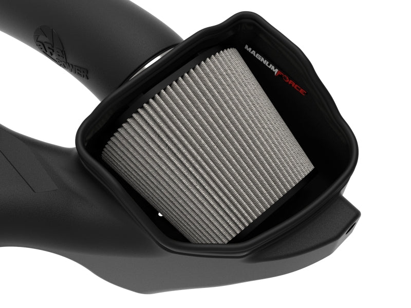 aFe 2021+ Ford F150 5.0L V8 MagnumFORCE Intake Stage-2 Pro DRY S - Burkken Auto Parts