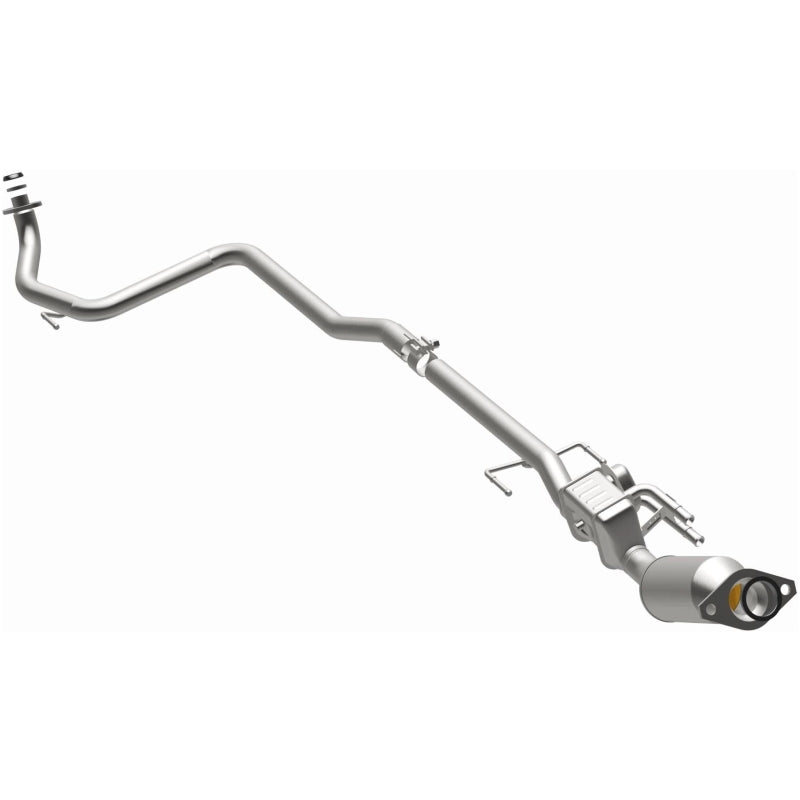 MagnaFlow Conv Direct Fit 12-13 Toyota Prius C Base Underbody 1.5L - Burkken Auto Parts